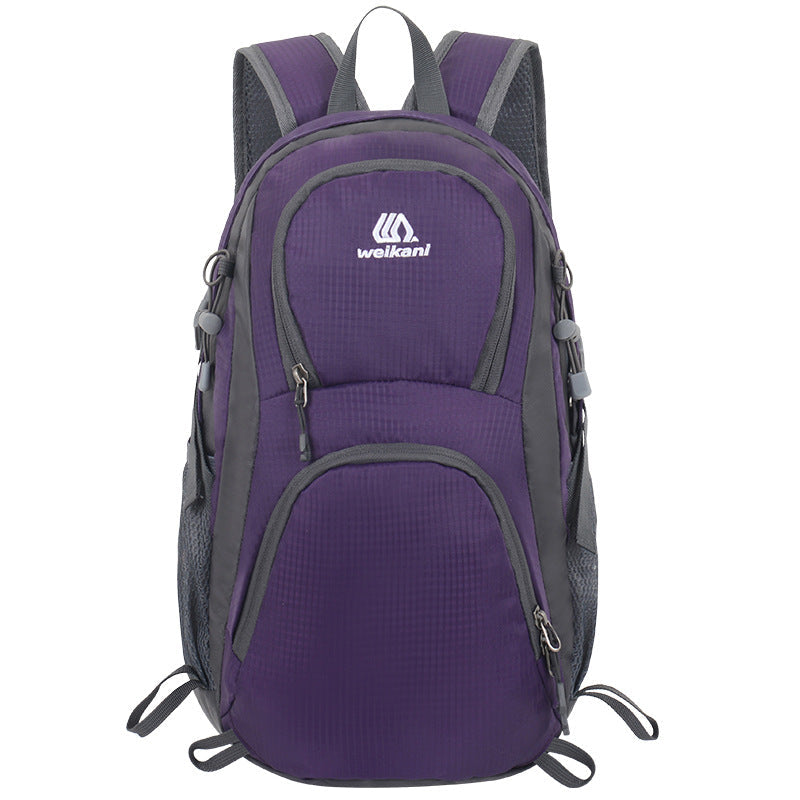 Sports Bag Mountaineering Hiking Camping Multi-functional Backpack