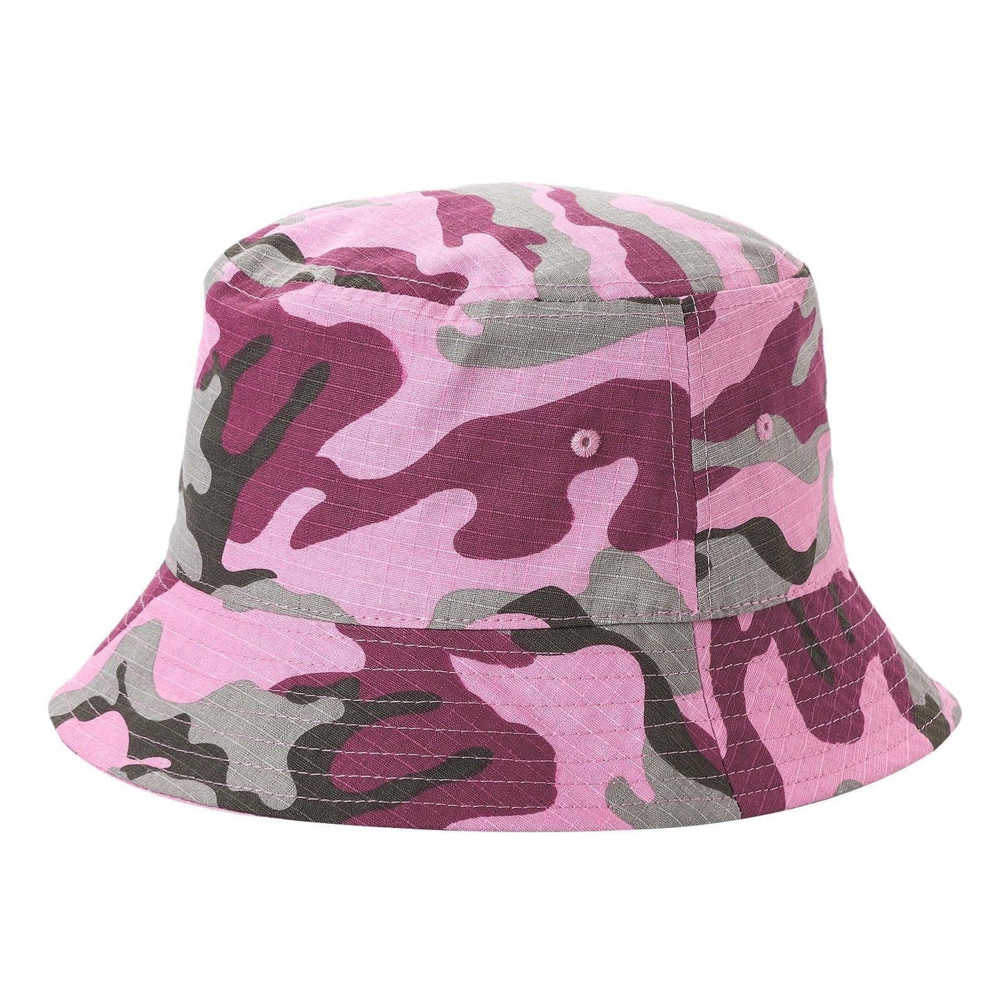 Camouflage Snapback or Buckle Velcro Adjustable Hat Camo Baseball Cap | Burzip Inc #CAMOPACK