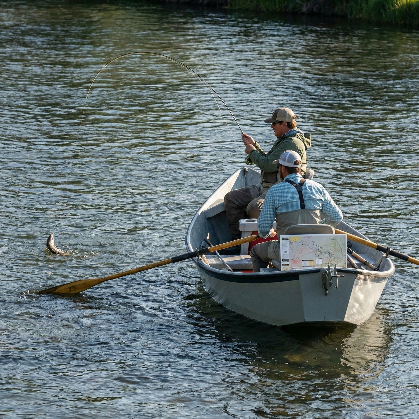 Snake River & South Fork Snake River Fly Fishing and Floaters Map | Public Access Guide