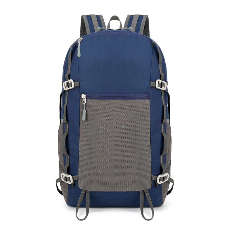 New Outdoor Mountaineering Bag Large Capacity Lightweight Waterproof Professional Hiking Camping Backpack