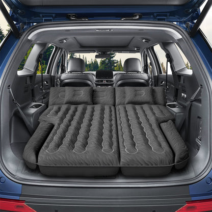Umbrauto Car Camping SUV Air Mattress 1.0, Black