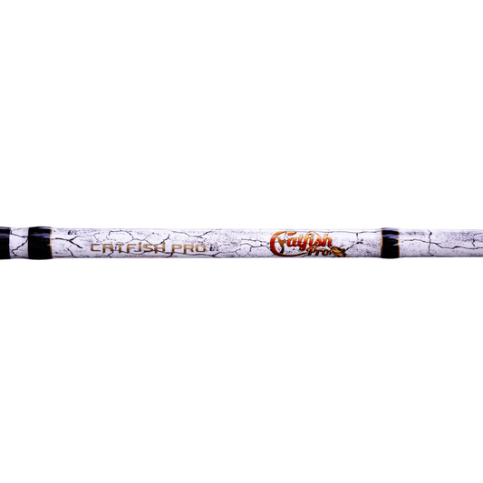 1 of 220 The Testament of Time Casting Rod - Limited Edition Rod