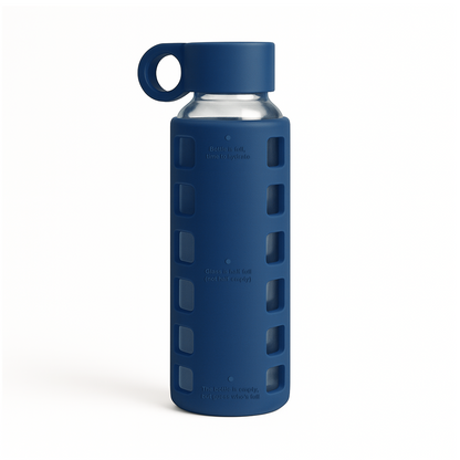 *purifyou Glass Water Bottles*
