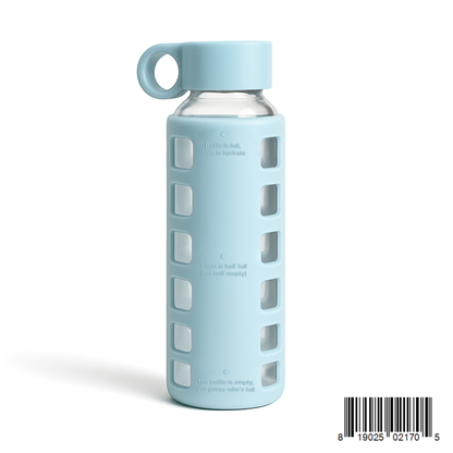 *purifyou Glass Water Bottles*