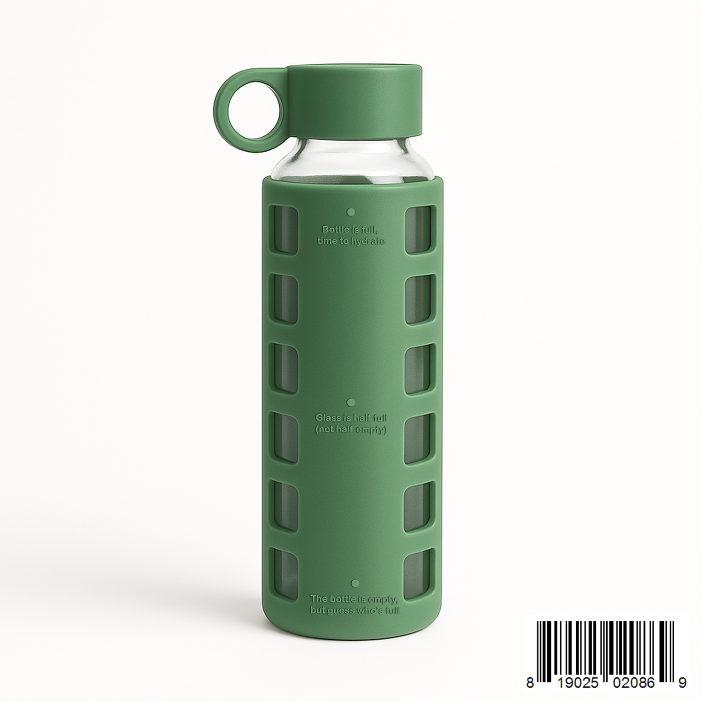 *purifyou Glass Water Bottles*