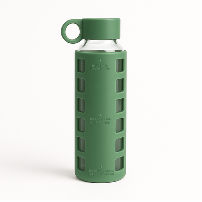 *purifyou Glass Water Bottles*
