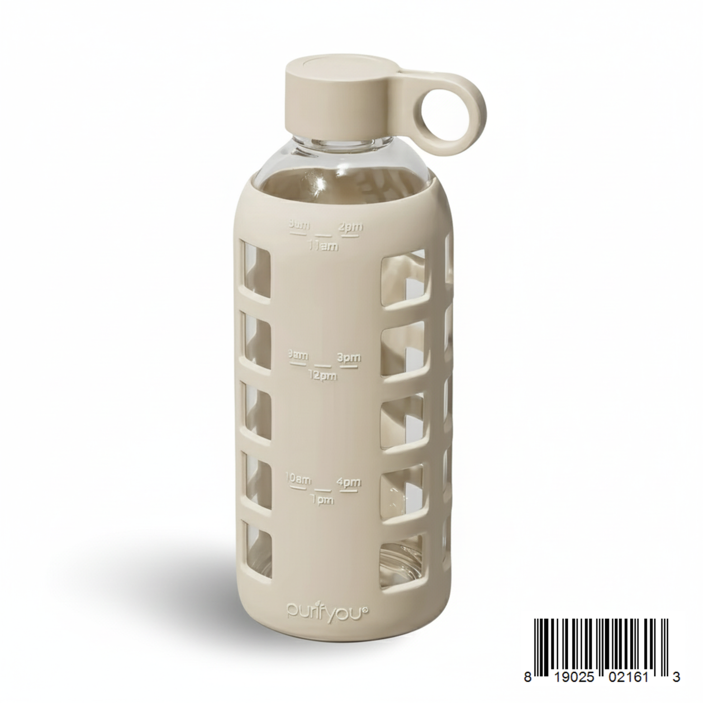 *purifyou Glass Water Bottles*