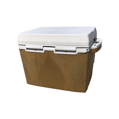 Taiga Coolers 27 Quart Terra Western Tan Cooler
