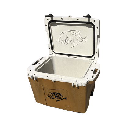 Taiga Coolers 27 Quart Terra Western Tan Cooler