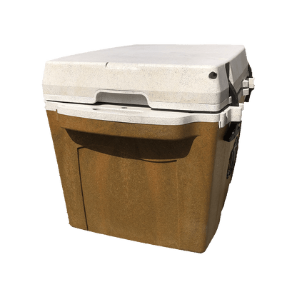 Taiga Coolers 27 Quart Terra Western Tan Cooler