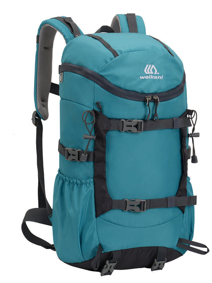 30L Oxford Cloth Backpack Hiking Camping Backpack