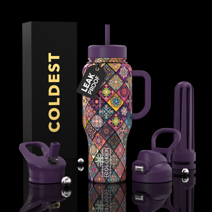 COLDEST 36oz Limitless Ultra v8