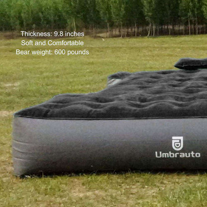 5.5-5.8ft | 6-6.5ft Ford Truck Bed Air Mattress 1.0