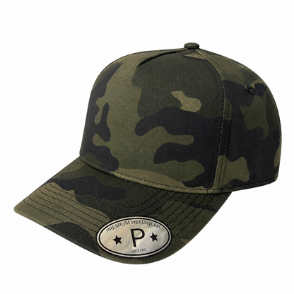 Camouflage Snapback or Buckle Velcro Adjustable Hat Camo Baseball Cap | Burzip Inc #CAMOPACK