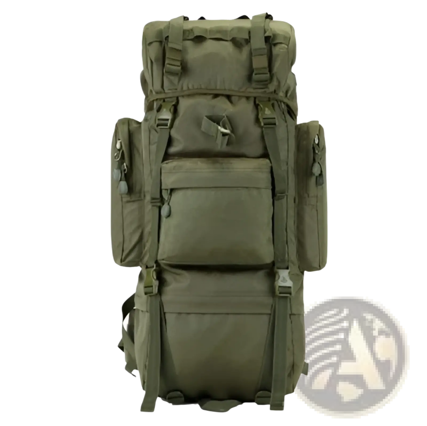 70l Tactical Hiking Backpack 900d Oxford Fabric