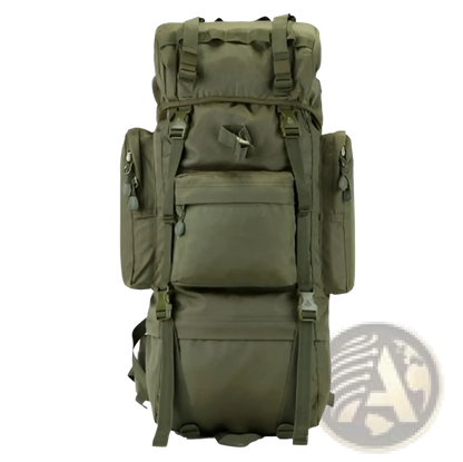 70l Tactical Hiking Backpack 900d Oxford Fabric