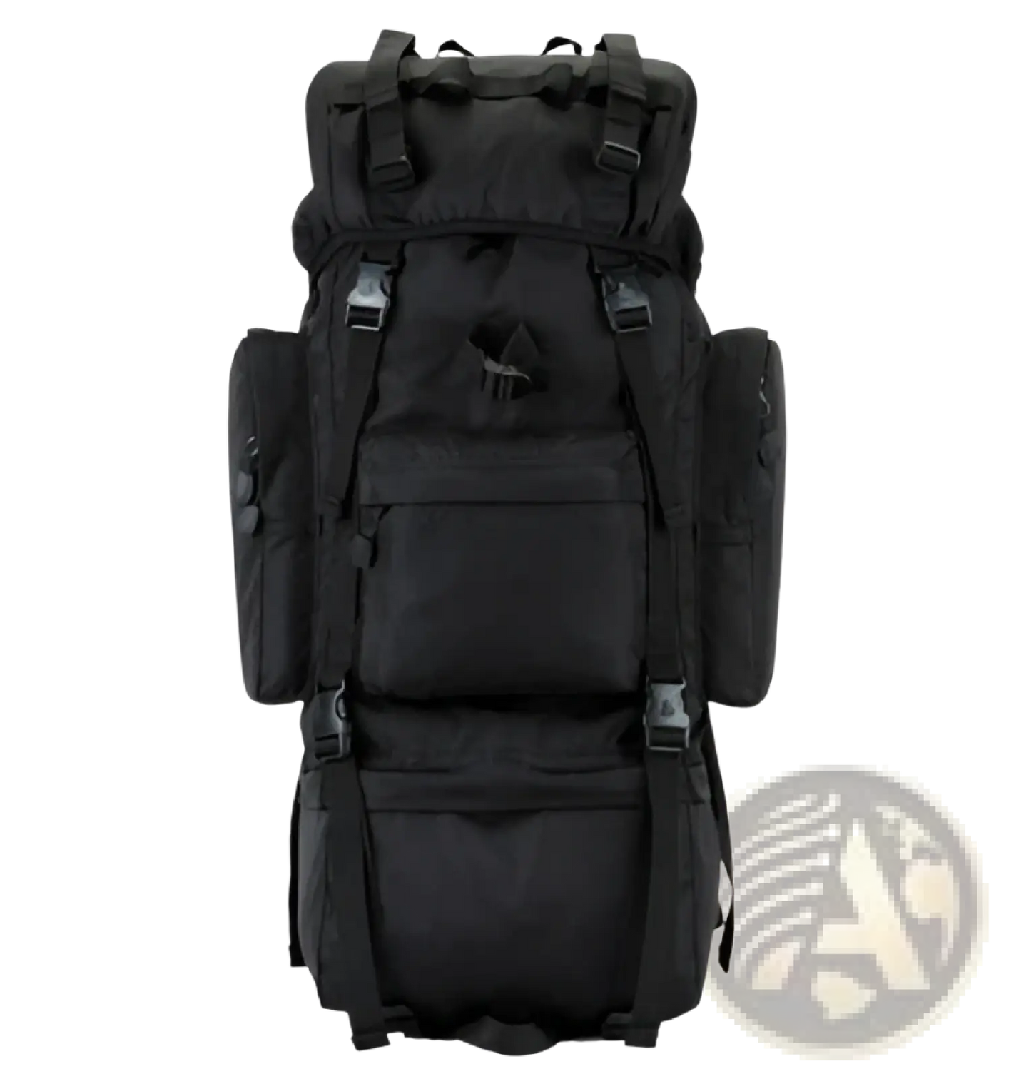 70l Tactical Hiking Backpack 900d Oxford Fabric