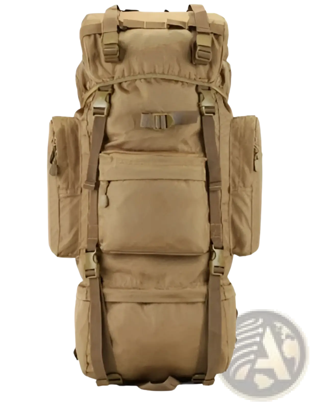 70l Tactical Hiking Backpack 900d Oxford Fabric