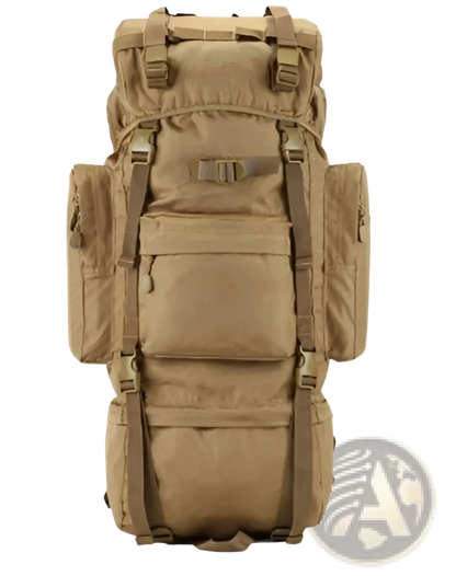 70l Tactical Hiking Backpack 900d Oxford Fabric