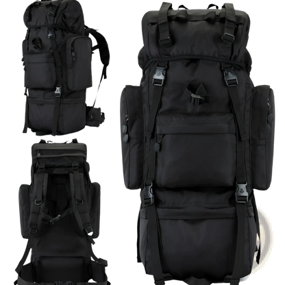 70l Tactical Hiking Backpack 900d Oxford Fabric