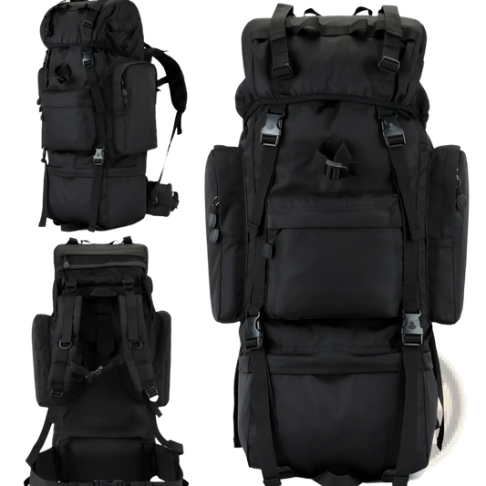 70l Tactical Hiking Backpack 900d Oxford Fabric