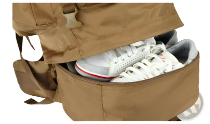 70l Tactical Hiking Backpack 900d Oxford Fabric