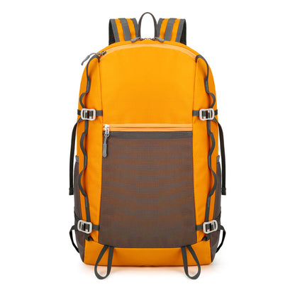 New Outdoor Mountaineering Bag Large Capacity Lightweight Waterproof Professional Hiking Camping Backpack