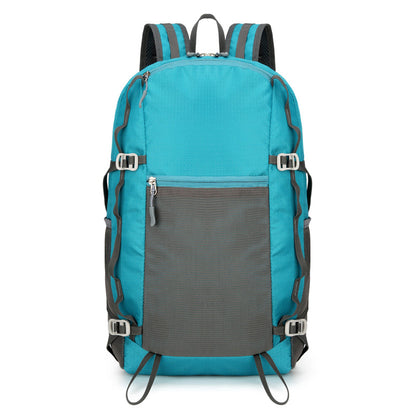 New Outdoor Mountaineering Bag Large Capacity Lightweight Waterproof Professional Hiking Camping Backpack
