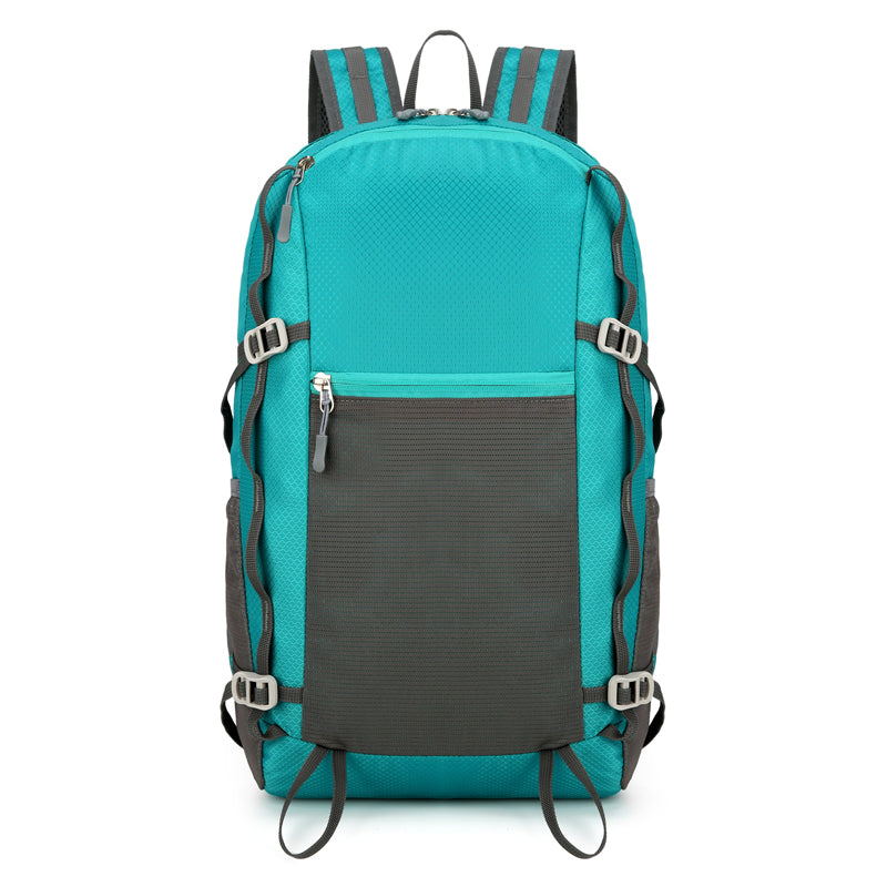New Outdoor Mountaineering Bag Large Capacity Lightweight Waterproof Professional Hiking Camping Backpack