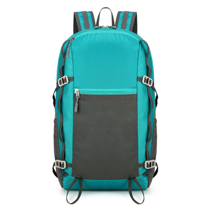 New Outdoor Mountaineering Bag Large Capacity Lightweight Waterproof Professional Hiking Camping Backpack