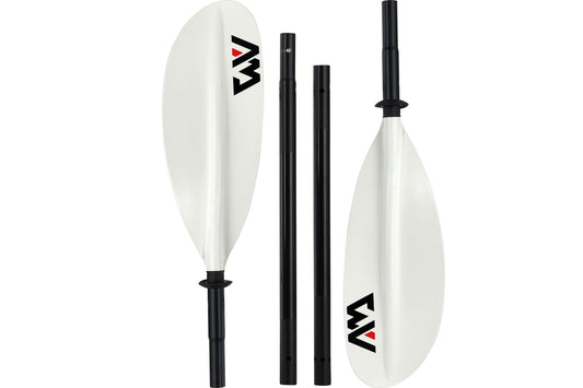Aqua Marina KP-I Aluminum Kayak Paddle (4-Section)