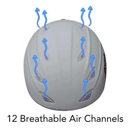 GRIT D.O.T. Helmet
