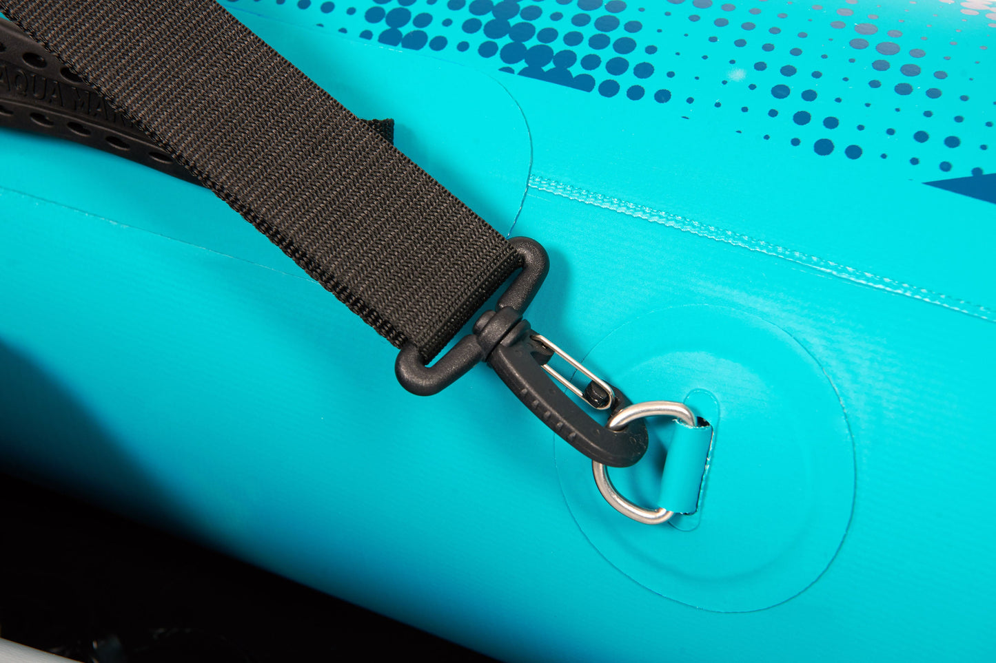 Aqua Marina STEAM 10'3" Inflatable Versatile/Whitewater Kayak