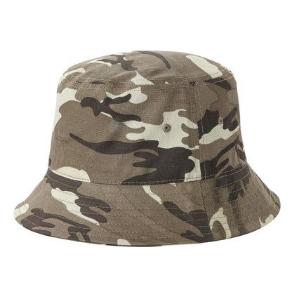 Camouflage Snapback or Buckle Velcro Adjustable Hat Camo Baseball Cap | Burzip Inc #CAMOPACK