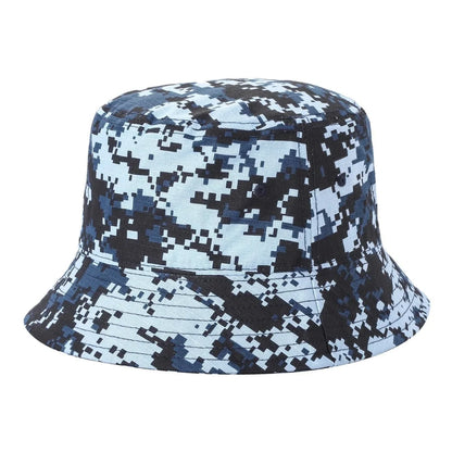 Camouflage Snapback or Buckle Velcro Adjustable Hat Camo Baseball Cap | Burzip Inc #CAMOPACK