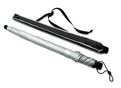 Swing Liteflex Trekking Umbrella – Featherlight, Nearly Unbreakable Fiberglass Frame, Waterproof Teflon-Coated Canopy, Perfect for Hiking and Outdoor Adventures