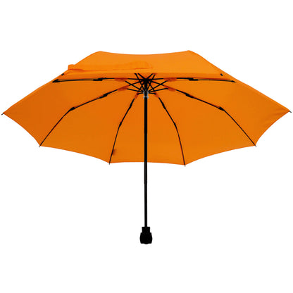 Light Trek Trekking Umbrella – Ultra-Lightweight, Compact & Durable Manual Umbrella with Glass Fibre Frame for Reliable Hiking Rain and Sun Protection