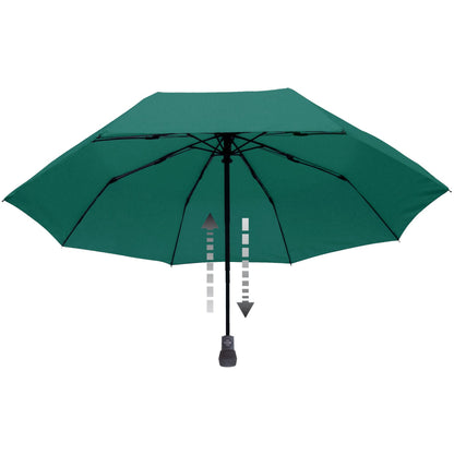 Light Trek Automatic Flashlite – Professional Hiking Umbrella with Built-in Bright LED Torch, Long-Lasting Illumination, and Reliable Auto Open/Close System