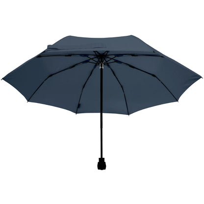 Light Trek Trekking Umbrella – Ultra-Lightweight, Compact & Durable Manual Umbrella with Glass Fibre Frame for Reliable Hiking Rain and Sun Protection