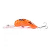 Minnow Luminous 8.5cm/8.2g 12colors Baits Pesca Wobbler Lure Fishing Tackle Carp Fishing Lures
