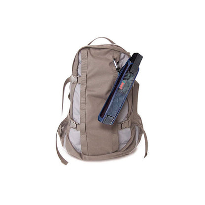 Light Trek Trekking Umbrella – Ultra-Lightweight, Compact & Durable Manual Umbrella with Glass Fibre Frame for Reliable Hiking Rain and Sun Protection