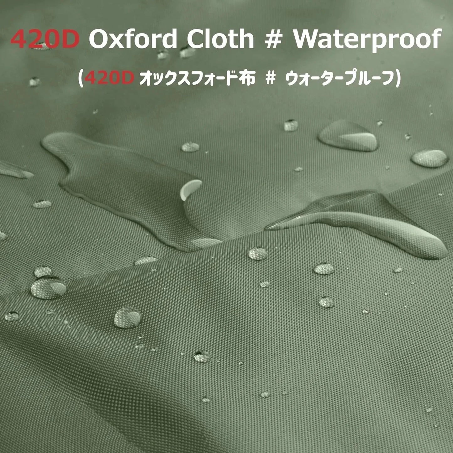 Waterproof Camping Tarp – Multi-Purpose Rain Fly, Ground Cloth & Sunshade for Outdoor Adventures