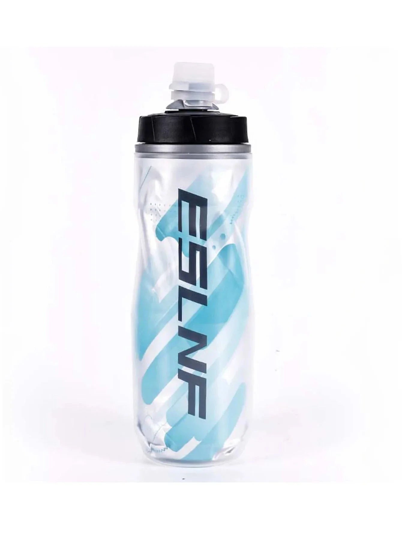 610ML Lightweight Cycling Water Bottle - Portable & Insulated for Bikes