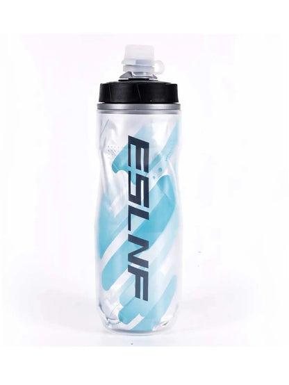 610ML Lightweight Cycling Water Bottle - Portable & Insulated for Bikes
