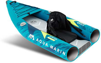 Aqua Marina STEAM 10'3" Inflatable Versatile/Whitewater Kayak