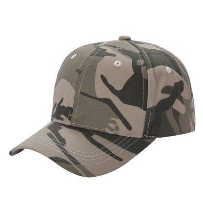 Camouflage Snapback or Buckle Velcro Adjustable Hat Camo Baseball Cap | Burzip Inc #CAMOPACK