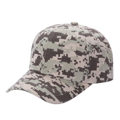 Camouflage Snapback or Buckle Velcro Adjustable Hat Camo Baseball Cap | Burzip Inc #CAMOPACK