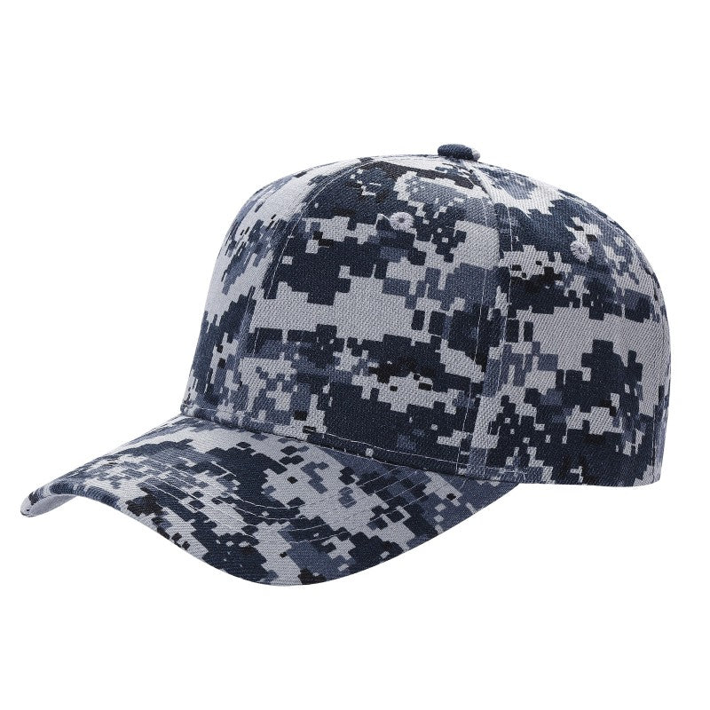Camouflage Snapback or Buckle Velcro Adjustable Hat Camo Baseball Cap | Burzip Inc #CAMOPACK