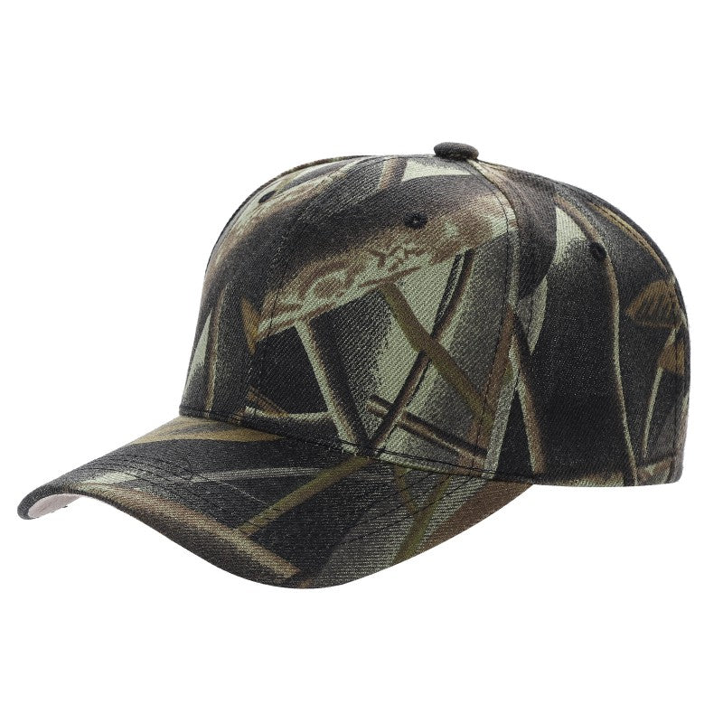 Camouflage Snapback or Buckle Velcro Adjustable Hat Camo Baseball Cap | Burzip Inc #CAMOPACK