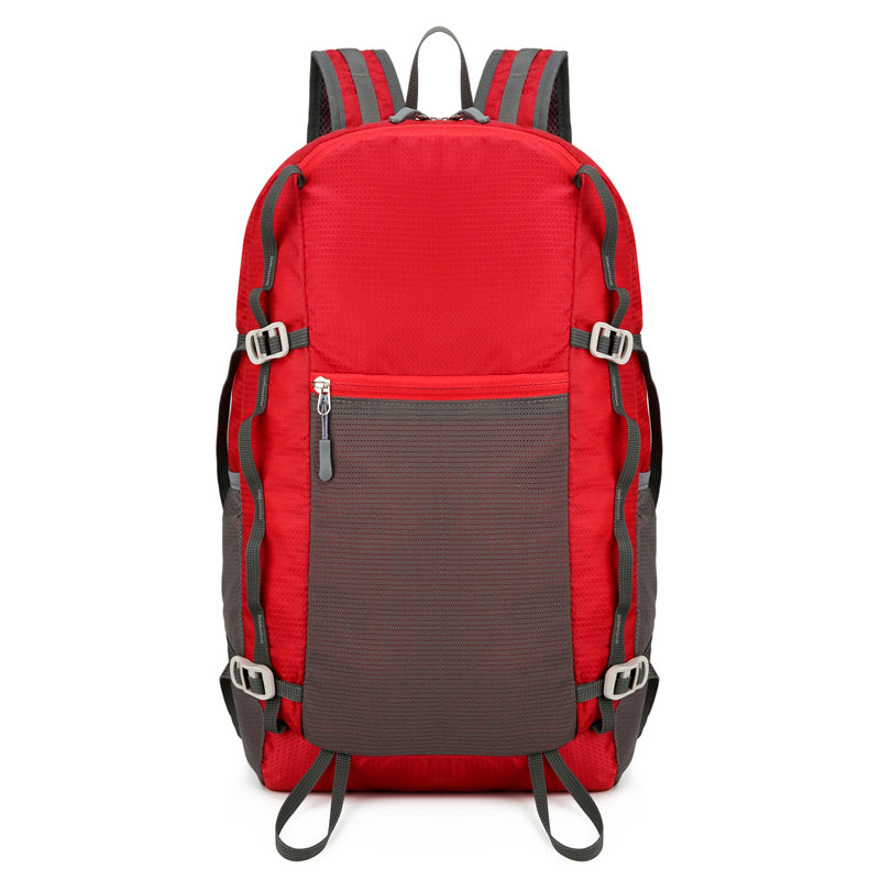 New Outdoor Mountaineering Bag Large Capacity Lightweight Waterproof Professional Hiking Camping Backpack